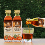 Mannavita унгарско студено пресовано масло от семена на облепиха • 40 мл