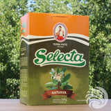 Чай йерба мате Selecta • Катуаба • 500 g