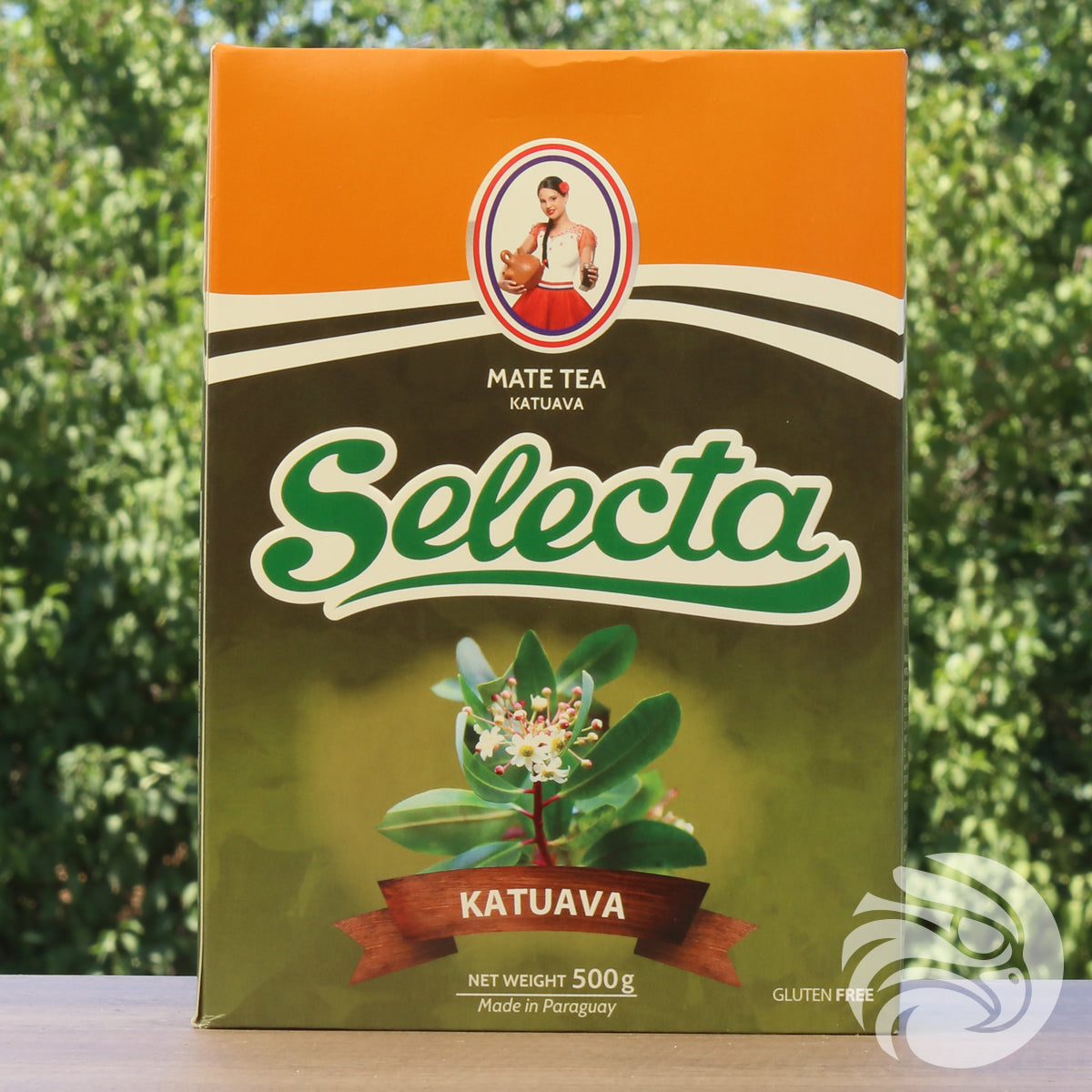 Чай йерба мате Selecta • Катуаба • 500 g