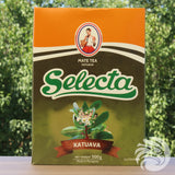 Чай йерба мате Selecta • Катуаба • 500 g