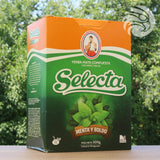 Чай йерба мате Selecta • Болдо + мента • 500 g