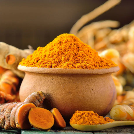KURKUNEX turmeric extract complex • 90 capsules - Mannavita