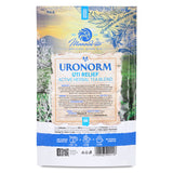URONORM активно облекчение при инфекции на пикочните пътища (UTI) билкова чаена смес • 80g
