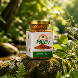 Mannavita суров пчелен прашец от Върба • 150g