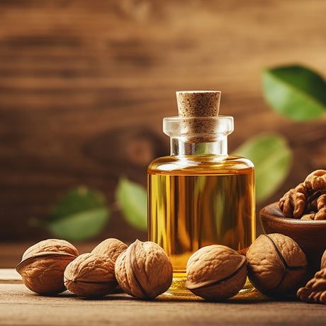 Mannavita унгарско студенопресовано орехово масло • 250 ml