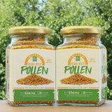 Mannavita суров пчелен прашец от Върба • 150g